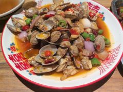 -破三川·新川菜(静安大融城店)