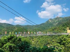 -木兰云雾山