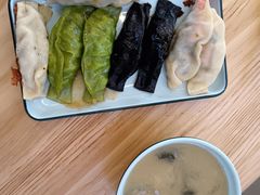 -众品老方子锅贴甜沫(李村店)