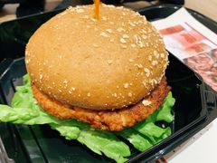 -The Habit Burger Grill 哈比特汉堡(复兴soho店)