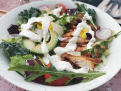 嫩煎鸡腿沙拉-La Terre乐田(万象城店)