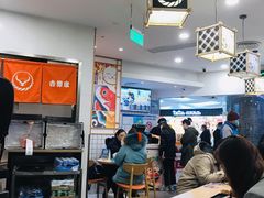 大堂-吉野家(上海美罗城店)
