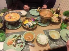 -mango tree芒果树泰国餐厅(青岛万象城店)