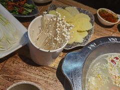 -蜀都三哥火锅店(力盟商业步行街店)
