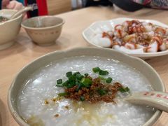 鸡粥-百家鸡味馆(清泰店)