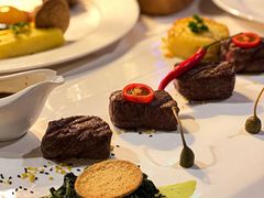 -火车头法国西餐厅