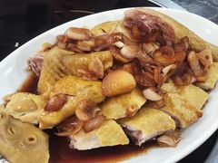 -潮隆牛肉美食城(莲花路店)