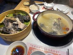 -黑鸡小馆(金源店)