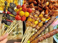 -老楼羊蝎子·铜锅涮肉•20年专注羊肉(惊驾路店)