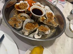 -冀粤香海鲜自助餐厅(西美五洲店)