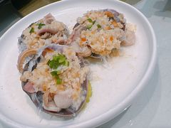 蒜蓉粉丝蒸黄贝-79号渔船海鲜饭店(耀中店)