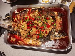 -半天妖烤鱼(西铁营万达店)