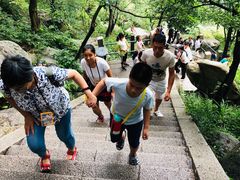 -崂山巨峰游览区