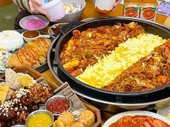 -高基五春川炒鸡排(威海总店)