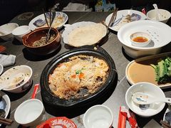 -前海沿·青岛菜(大拇指广场石老人店)