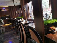 靠窗位-西郊八号·山野江西菜(开发区店)