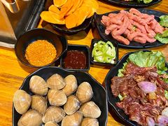 -丹东特色烤肉(学府路一部店)