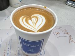 -OZ cafe(南昌路店)