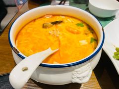 冬阴功海鲜汤-帕蓝·暹罗料理(大学路店)