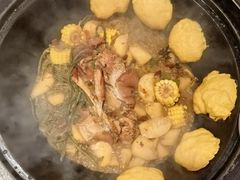 -粗粮人家·东北菜(洋桥店)