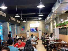 大堂-八合里牛肉火锅(八合里总店)