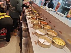 -董记老清泉·鲜切涮羊肉(窑岭店)