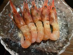陈年花雕渍甜虾-三川·十酒Izakaya(南昌路店)