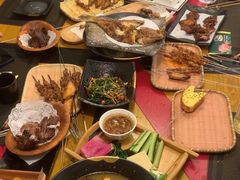 -吧嘚嘴炭烧鸽串吧(北海街店)