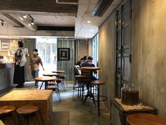 -来回·咖啡(天河南店)