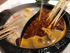 -钢管厂歆瑞源油卤串串香(春熙路太古里店)