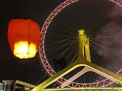 -天津之眼摩天轮