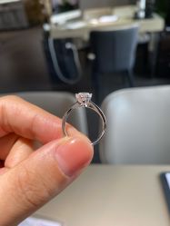 -VE DIAMOND·天然&培育钻石定制