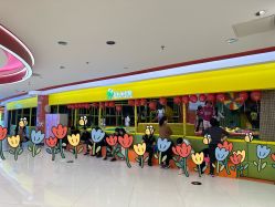 -蹦蹦跳跳(新奥购物中心店)