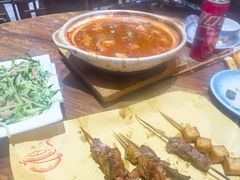 -老姑砂锅·烧烤天津菜(体北道店)