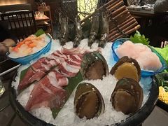 -捞王锅物料理(上海世茂广场店)