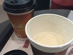 -麦当劳(杭州东站高铁店)