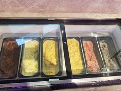 自助取餐区-比格比萨自助(德思勤四季汇店)