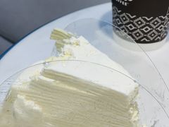 原味千层蛋糕-Peet's Coffee皮爷咖啡(豫园店)