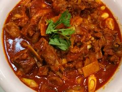 爆炒羊羔肉-阿西娅食府(中关村店)