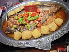 -八条友鲜货烧烤·脆皮烤鱼(石岩旗舰店)