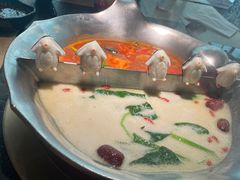 -湊湊火锅·茶憩(上海合生汇店)