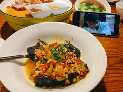 臭豆腐-炊烟小炒黄牛肉(东庆街店)