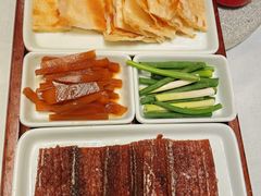 -惠丰堂饭庄·烤鸭·京味菜(西北旺唐家岭店)