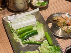 -西塔老太太泥炉烤肉(武汉摩尔城店)