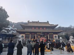 -南京市江宁方山