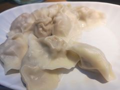 酸菜猪肉蒸饺-一轩饺子馆(丽都店)