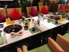 -润园四季椰子鸡火锅(海上世界店)