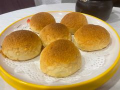 酥皮叉烧餐包-海宝酒家(中山四路店)