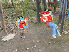 -林间山庄
