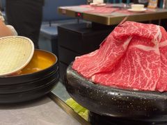 -一绪に寿喜烧(荟聚店)